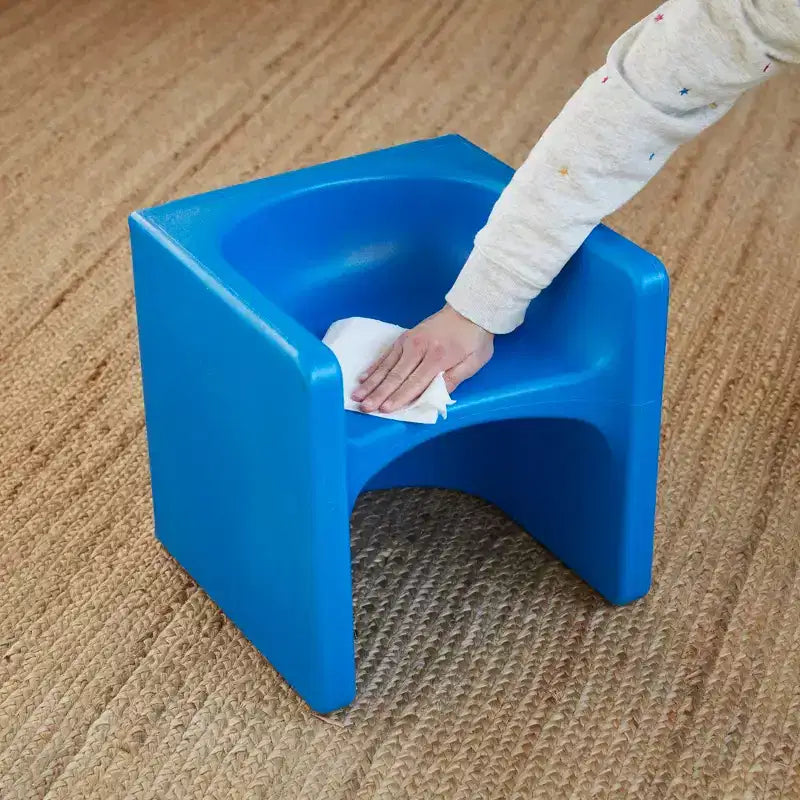Sedia cubo Tri-Me