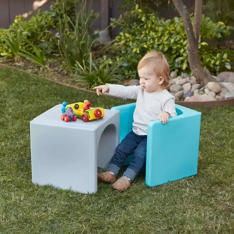 Sedia cubo Tri-Me