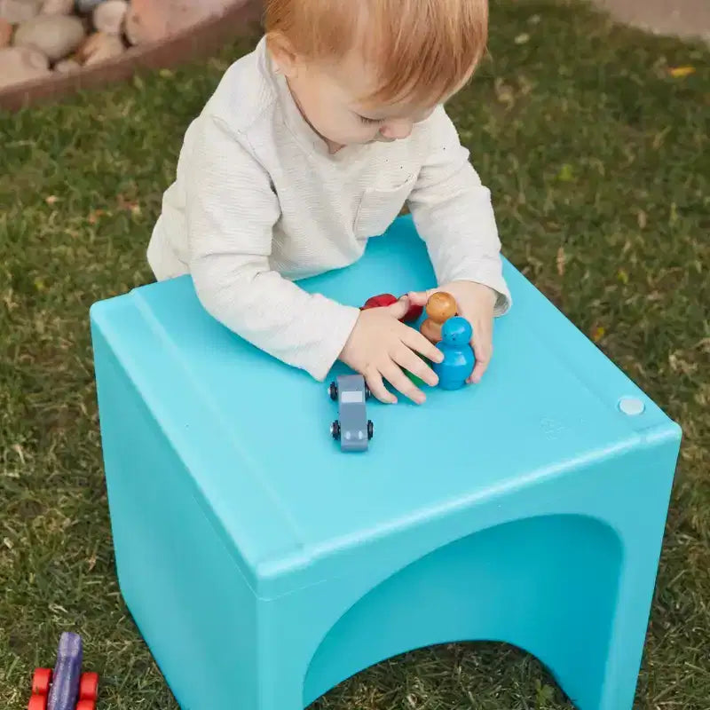 Sedia cubo Tri-Me