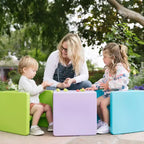 Sedia cubo Tri-Me