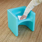 Sedia cubo Tri-Me
