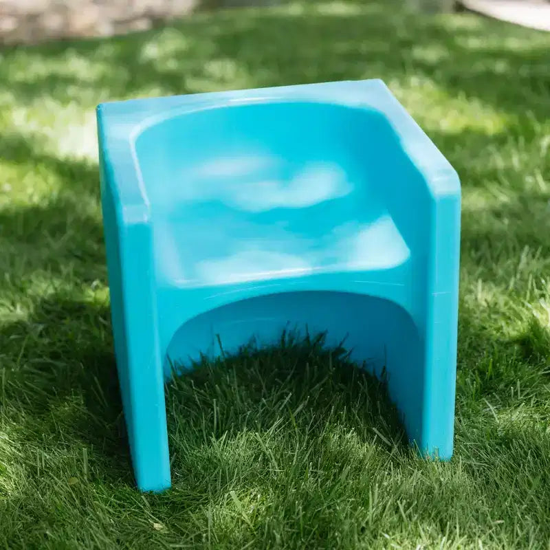 Sedia cubo Tri-Me