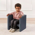 Sedia cubo Tri-Me