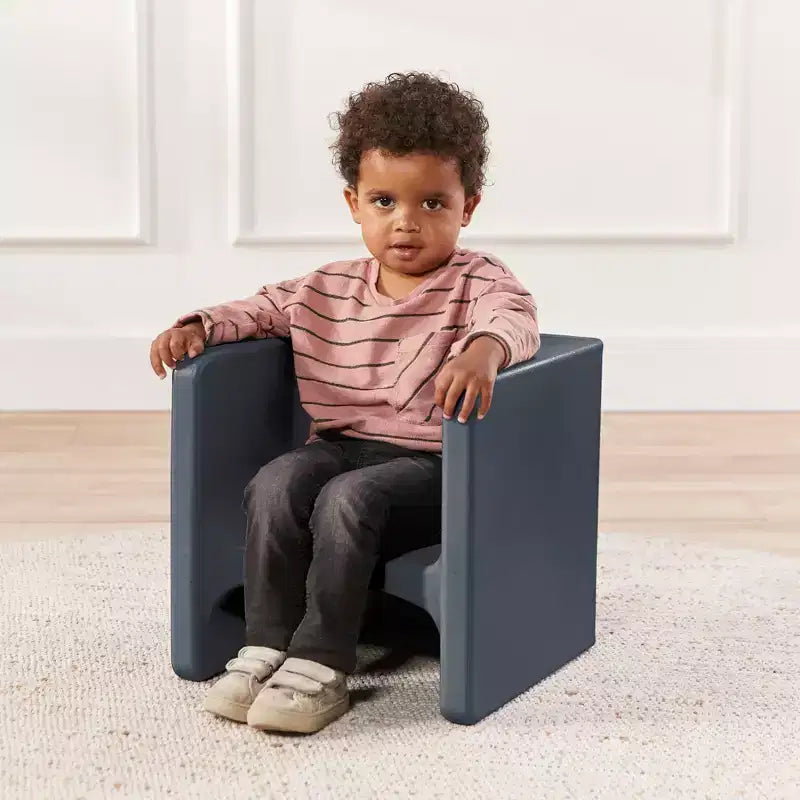 Sedia cubo Tri-Me