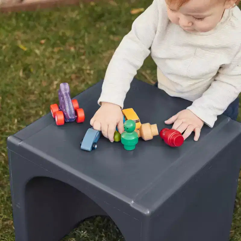 Sedia cubo Tri-Me