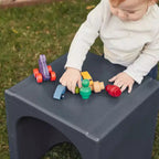 Sedia cubo Tri-Me