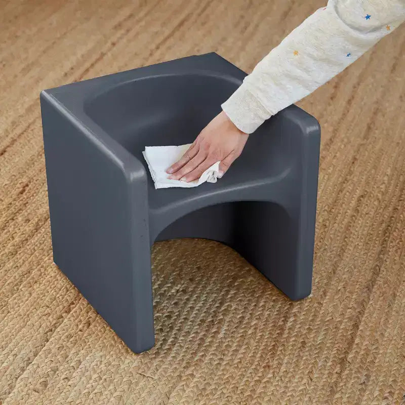 Sedia cubo Tri-Me