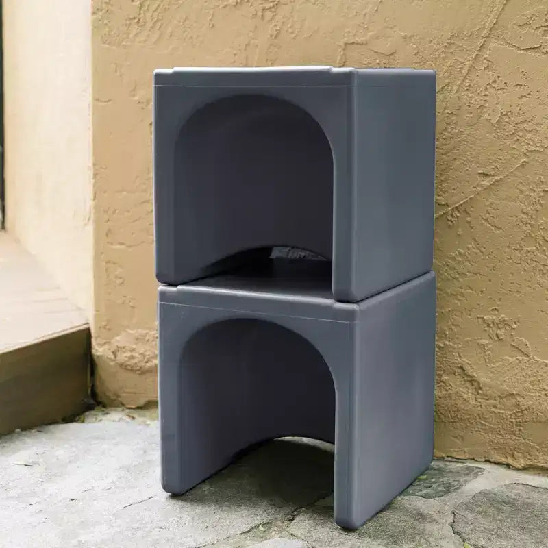 Sedia cubo Tri-Me