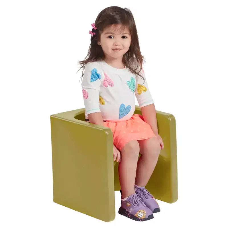 Sedia cubo Tri-Me