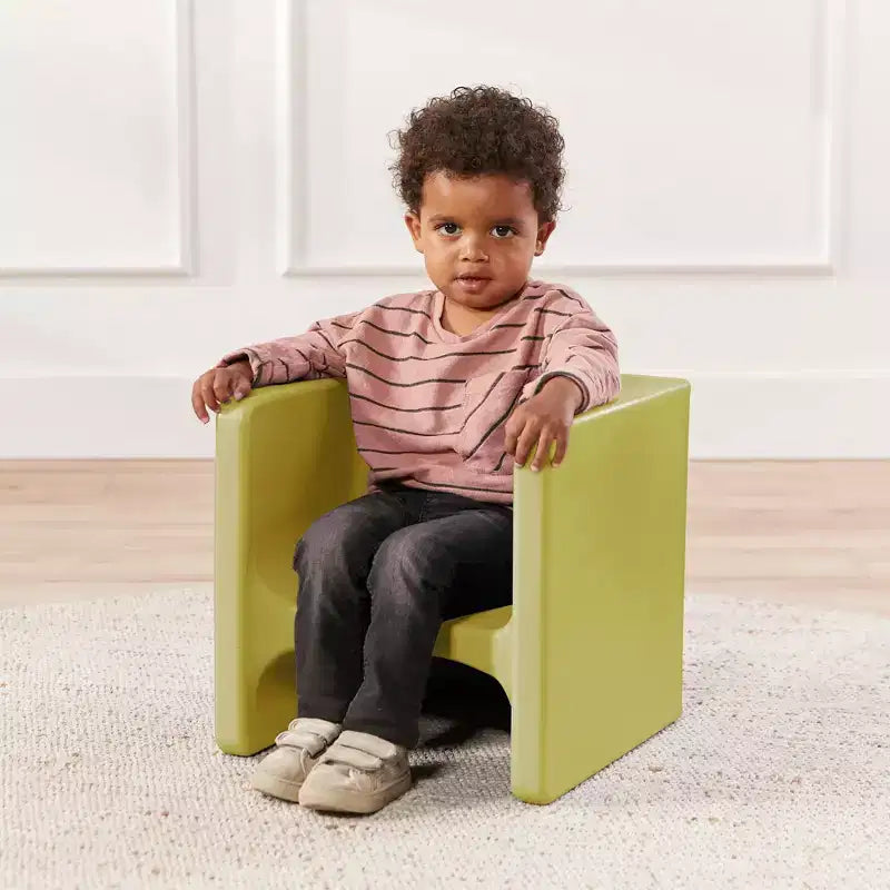 Sedia cubo Tri-Me