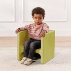Sedia cubo Tri-Me