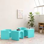 Sedia cubo Tri-Me