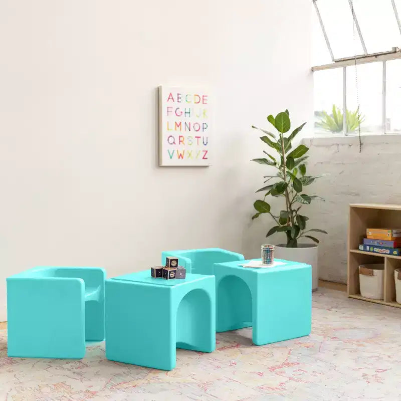 Sedia cubo Tri-Me
