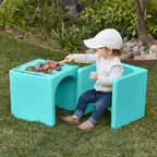Sedia cubo Tri-Me