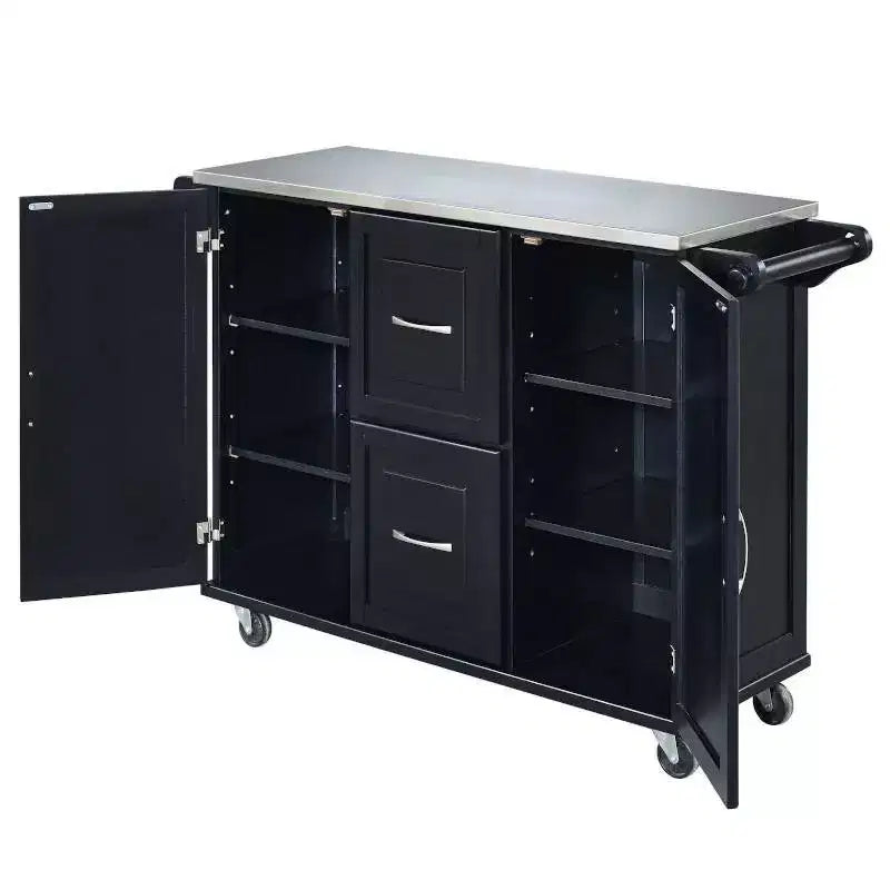 Carrello da Cucina Patriot - Home Styles