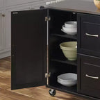 Carrello da Cucina Patriot - Home Styles