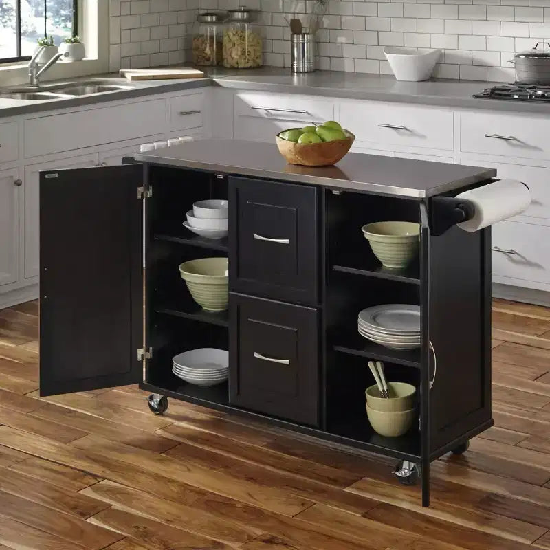 Carrello da Cucina Patriot - Home Styles