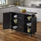 Carrello da Cucina Patriot - Home Styles