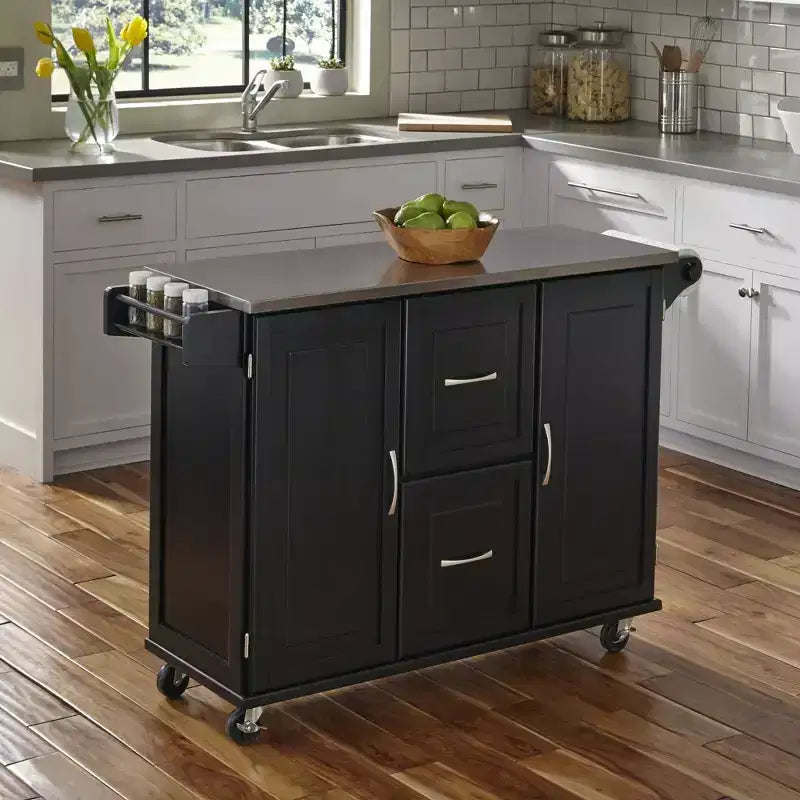 Carrello da Cucina Patriot - Home Styles