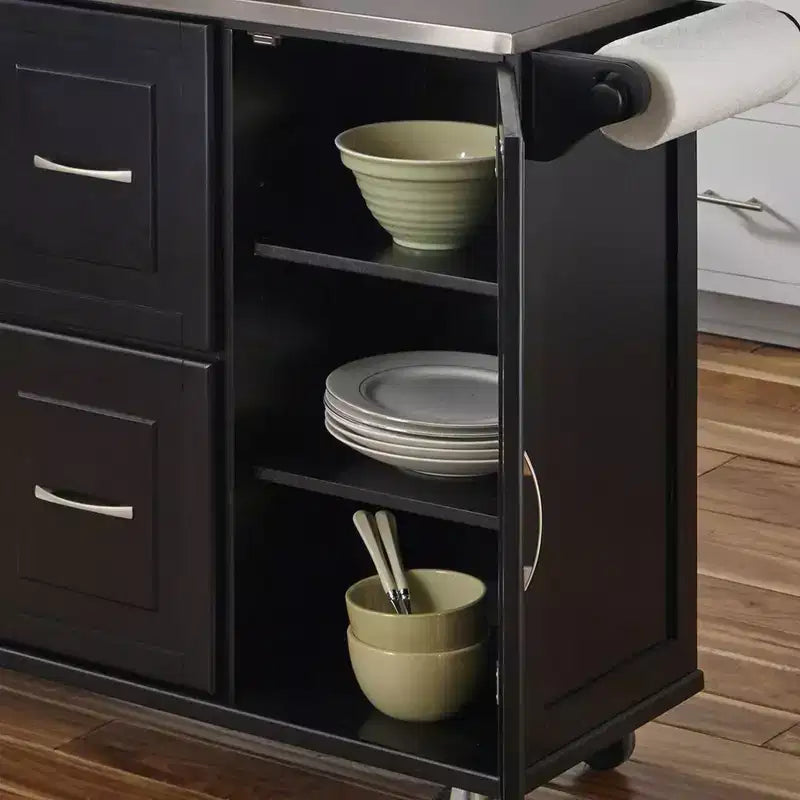 Carrello da Cucina Patriot - Home Styles
