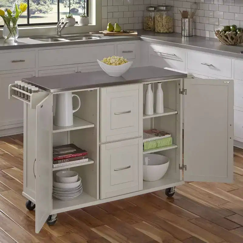Carrello da Cucina Patriot - Home Styles
