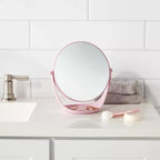 Specchio da toilette in plastica - Room Essentials