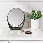 Specchio da toilette in plastica - Room Essentials