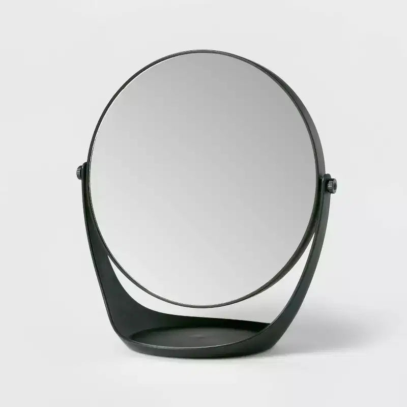 Specchio da toilette in plastica - Room Essentials