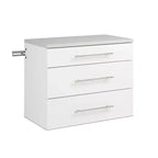 Set di armadietti pensili "Hangups" da 6 pezzi 120 - Prepac