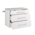 Set di armadietti pensili "Hangups" da 6 pezzi 120 - Prepac