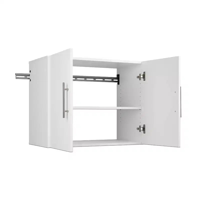 Set di armadietti pensili "Hangups" da 6 pezzi 120 - Prepac