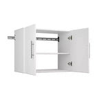 Set di armadietti pensili "Hangups" da 6 pezzi 120 - Prepac