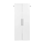 Set di armadietti pensili "Hangups" da 6 pezzi 120 - Prepac