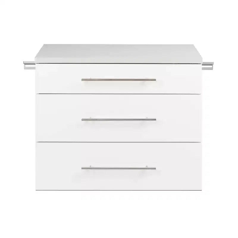 Set di armadietti pensili "Hangups" da 6 pezzi 120 - Prepac