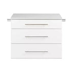Set di armadietti pensili "Hangups" da 6 pezzi 120 - Prepac