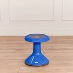 ECR4Kids ACE Sgabello Wobble per un coinvolgimento attivo del core, altezza seduta 38 cm, seduta flessibile