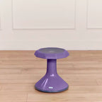 ECR4Kids ACE Sgabello Wobble per un coinvolgimento attivo del core, altezza seduta 38 cm, seduta flessibile