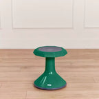 ECR4Kids ACE Sgabello Wobble per un coinvolgimento attivo del core, altezza seduta 38 cm, seduta flessibile