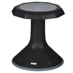 ECR4Kids ACE Active Core Engagement Wobble Stool, 15in Seat Height, Flexible Seating