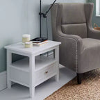 20 Norfolk End Table - WyndenHall