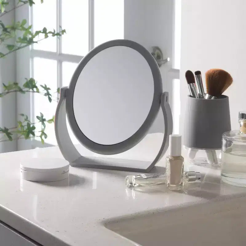 Specchio Vanity Gomma 8" con Ingrandimento 1X-10X - Home Details