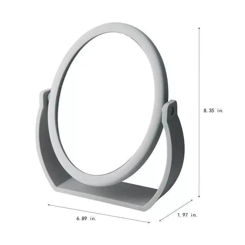 Specchio Vanity Gomma 8" con Ingrandimento 1X-10X - Home Details