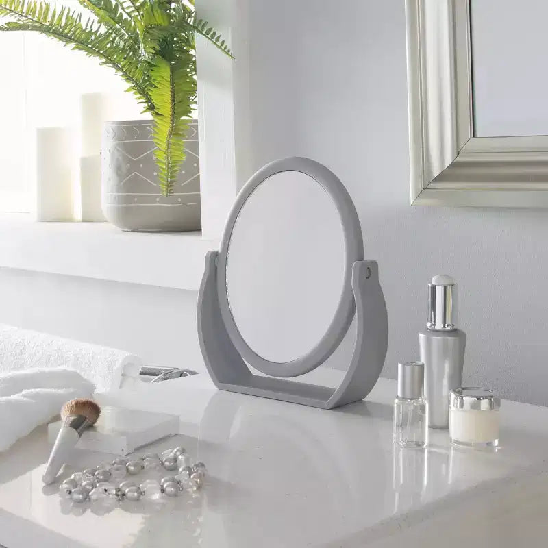 Specchio Vanity Gomma 8" con Ingrandimento 1X-10X - Home Details