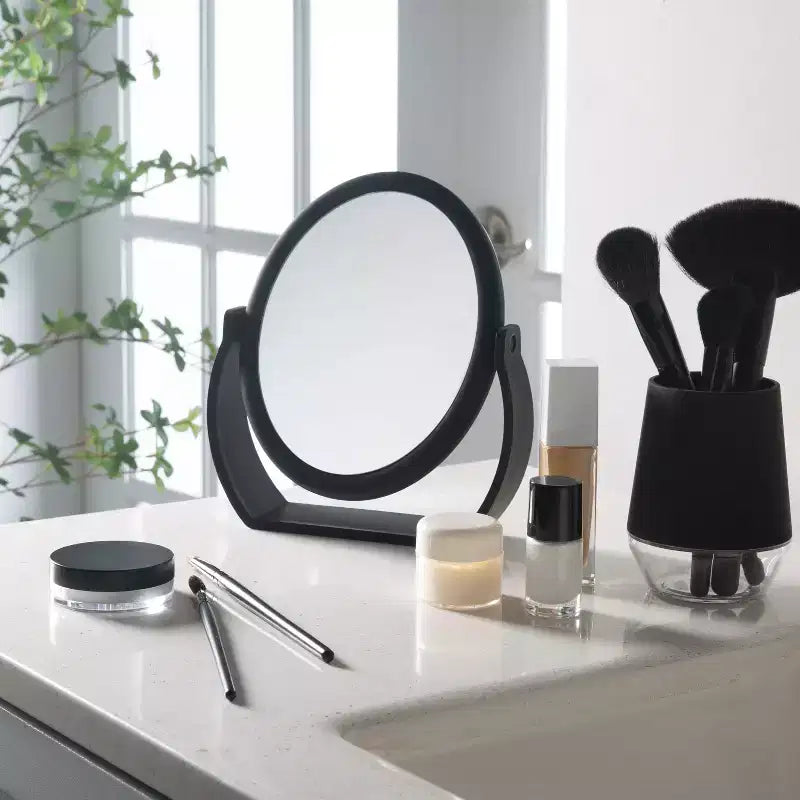 Specchio Vanity Gomma 8" con Ingrandimento 1X-10X - Home Details