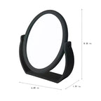 Specchio Vanity Gomma 8" con Ingrandimento 1X-10X - Home Details