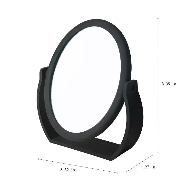 Specchio Vanity Gomma 8" con Ingrandimento 1X-10X - Home Details