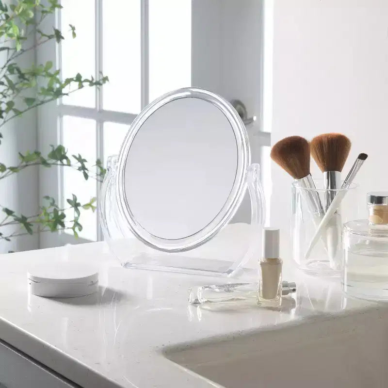 Specchio Vanity Gomma 8" con Ingrandimento 1X-10X - Home Details