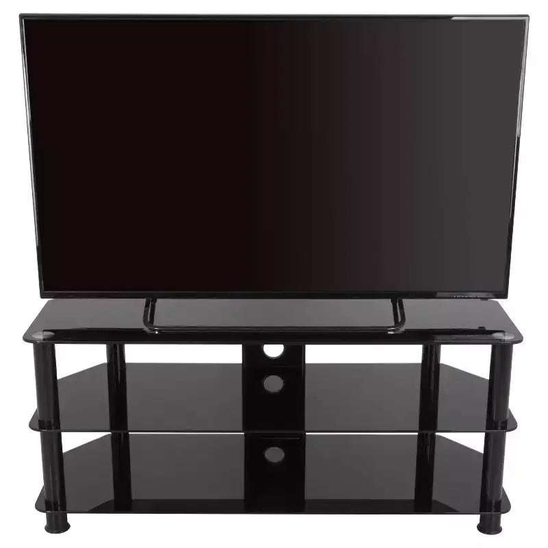 TV Stand with Cable Management for TVs up to 55 - AVF