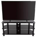 TV Stand with Cable Management for TVs up to 55 - AVF