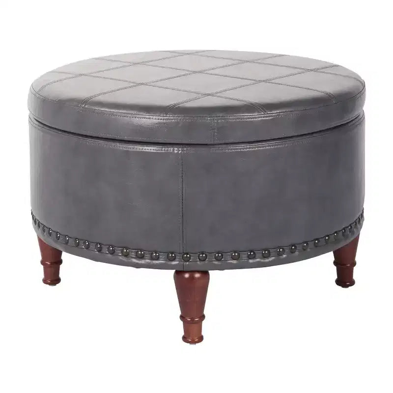 Pouf Contenitore Alloway - OSP Home Furnishings